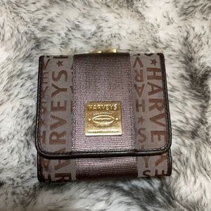 Harvey Seatbelt Wallet